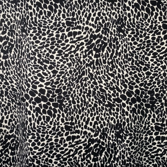 5/$25 | CHICO’S 0 Animal Print Scoop Neck Tank Top - Picture 4 of 8